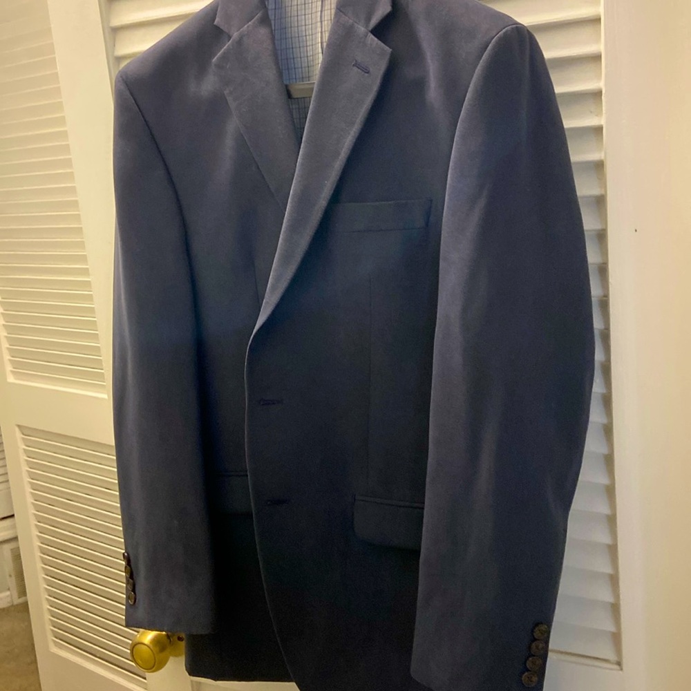 Polo blazer